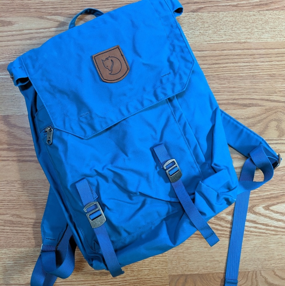 Fjallraven Foldsack No 1
